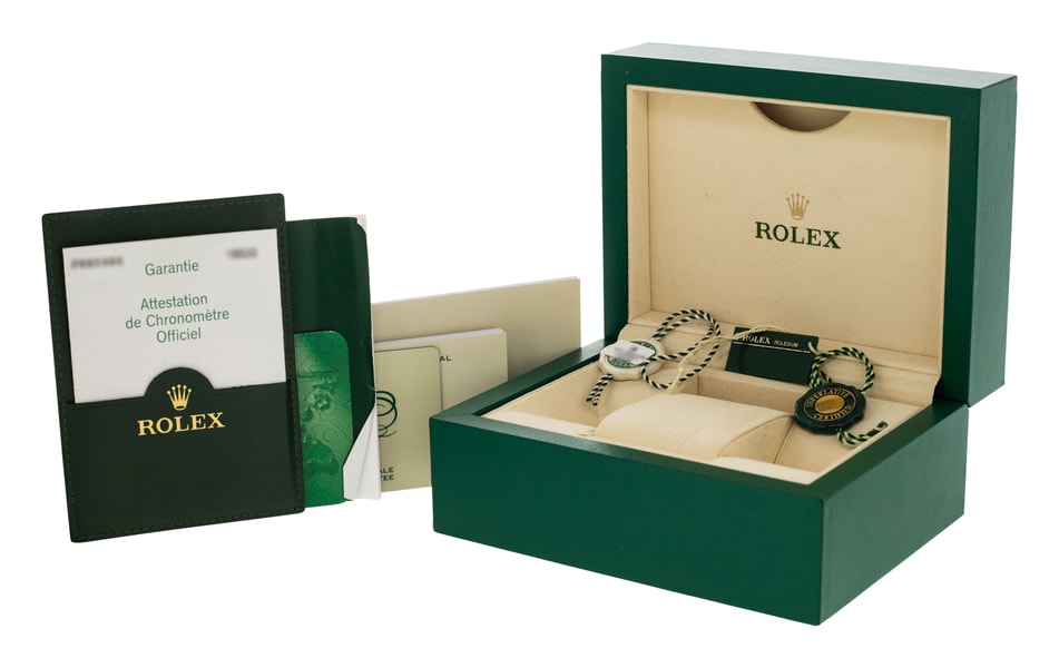 Rolex Yacht-Master 16622